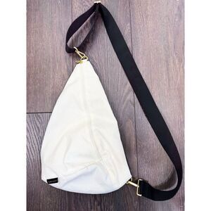 Logan + Lenora Sling Back Bag in Dusty Rose Color Machine Washable